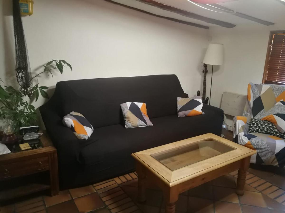 Duplex Con Garaje En Malasana Madrid Exteriér fotografie