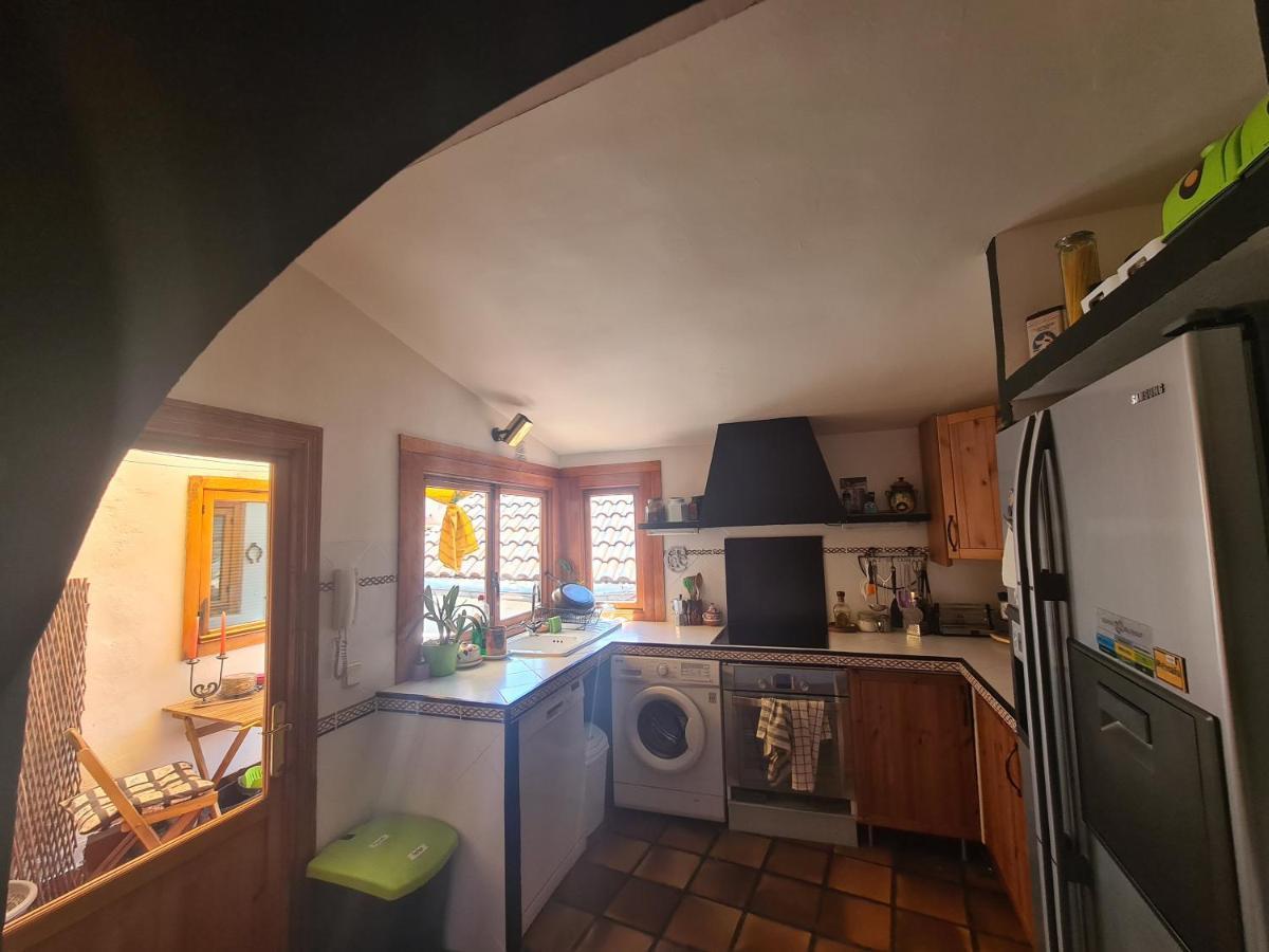 Duplex Con Garaje En Malasana Madrid Exteriér fotografie